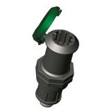 Zawór Szybkozłączny QJ PCV M (GZ) 3/4"