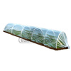 Tunel Ogrodowy Foliowy MINI 6x1,2x0,6m Lemar C6