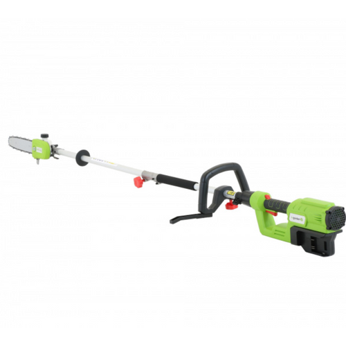 4Garden AK22MULTI Kosa Wielofunkcyjna Akumulatorowa Pilarka Nożyce 2x20V