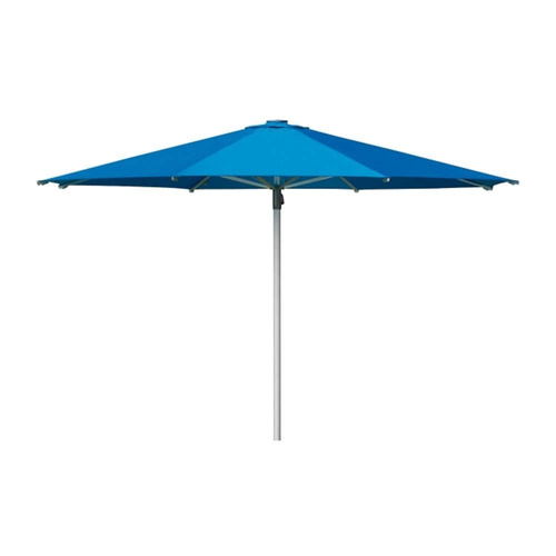 Doppler Parasol Ogrodowy Protect Niebieski 340cm