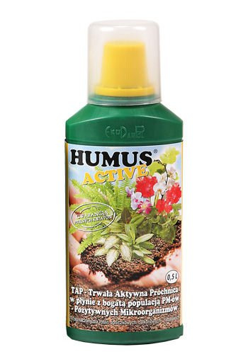 Humus Active Płyn 0,5 L