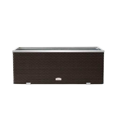 Rattan Art Donica z Technorattanu 98x25x34cm SG03198 RD02