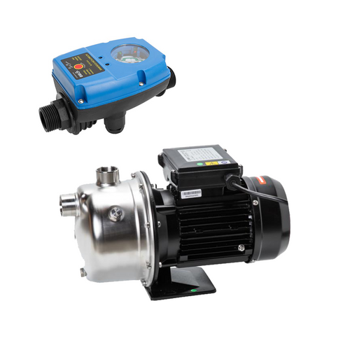 IBO Pompa Hydroforowa IWH 2-03 Z Automatem PC-59 750W 230V