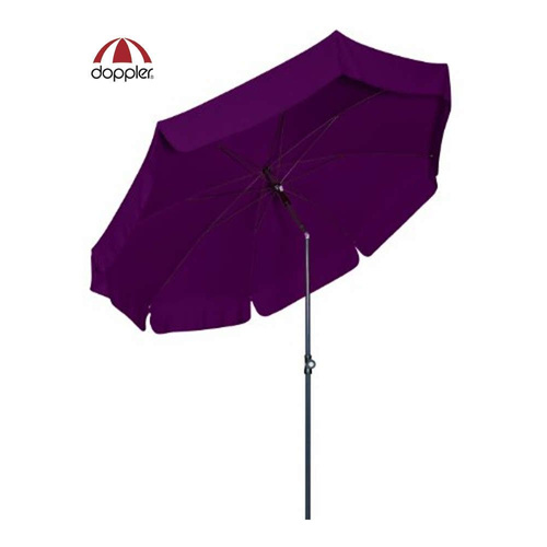 Doppler Parasol Ogrodowy Sunline III 200cm Jagodowy 2015