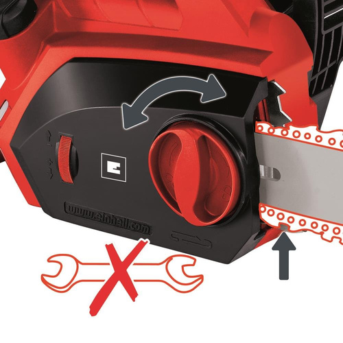 Einhell Elektryczna Pilarka Łańcuchowa GH-EC 2040 | 4501720