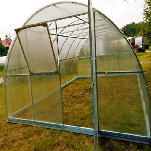 GR-Solar Szklarnia Maestro Poliwęglan 4x12x2,3