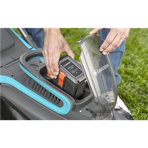 Gardena Kosiarka Akumulatorowa PowerMax Li-40/37 Bez Akumulatora 5038-55