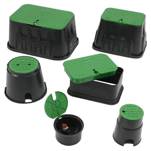 Rain Bird Studzienka Zaworowa Okrągła VBA02672 Mini