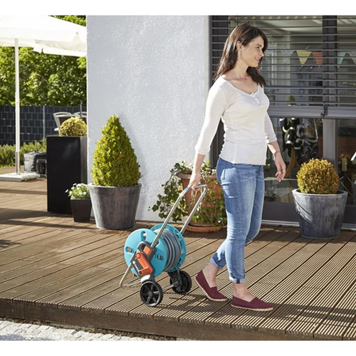 Gardena AquaRoll S Wózek Na Wąż z Wężem 13mm 20m 18502-20 
