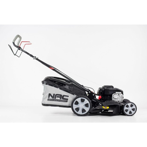 NAC LS46-625E-HS Kosiarka Spalinowa Z Napędem B&S 150 cm3 + OLEJ GRATIS