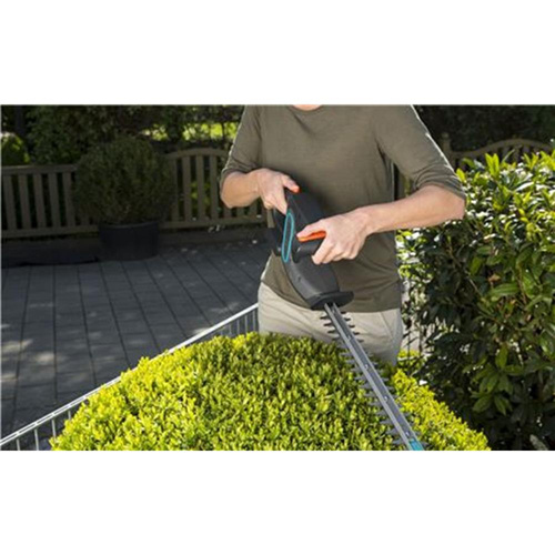 Gardena Akumulatorowe Nożyce Do Żywopłotu EasyCut Li-40 Z Akumulatorem 9836-20