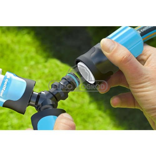 Cellfast Łącznik Trójnik Ergo Line 1/2'' 3/4'' 53-205