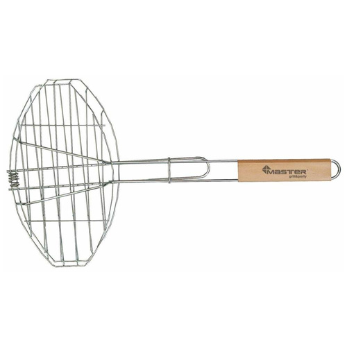 Master Grill&Party Ruszt Do Ryb 30x55 cm MG149