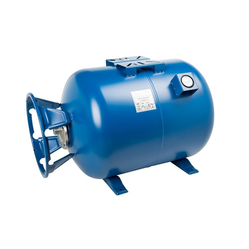 IBO Przeponowy Zbiornik Hydroforowy Pionowo Poziomy 100L