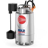 Pedrollo RX 5/40 GM VORTEX Pompa Zatapialna Odwodnieniowa Do Wody Brudnej 230V 380 l/min