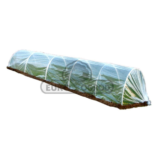 Tunel Ogrodowy Foliowy MINI 6x1,2x0,6m Lemar C6