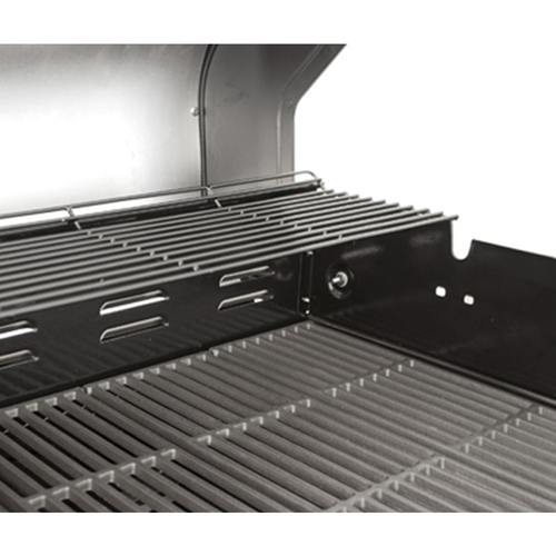 Landmann Grill Gazowy TRITON PTS 2.0 Srebrny 12901