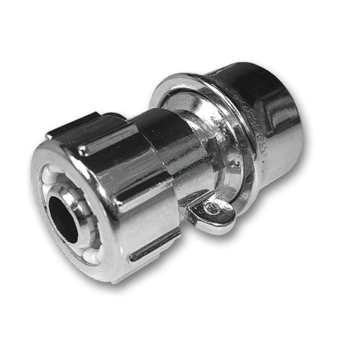 Bradas Szybkozłącze Ze Stopem 1/2 - 5/8'' Cynk Chrom CH-KT4110Z
