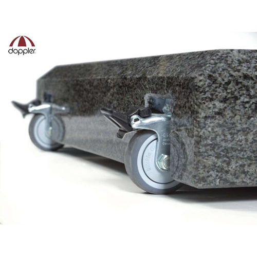 Doppler Podstawa Do Parasola Ogrodowego Granitowa Follow Me 60kg 85897FM