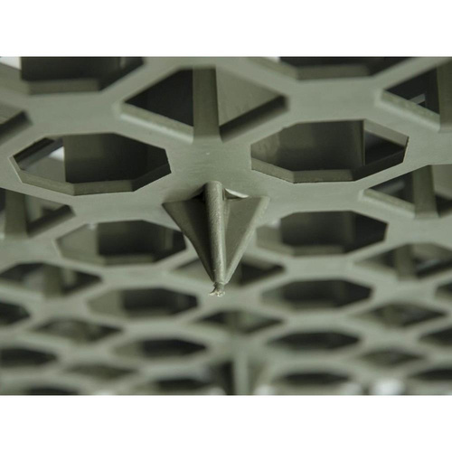 Eko Kratka Trawnikowa Czarna 50x50x5cm