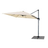 Doppler Parasol Ogrodowy Ravenna AX 275x275cm Ecru (483528 820)