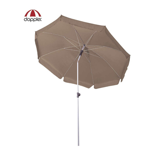 Doppler Parasol Ogrodowy Active 200cm Kawowy 846 41155