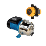IBO Pompa Powierzchniowa AJ 50/60 Z Automatem PC-16 1100W 230V