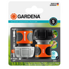 Gardena OGS Zestaw Szybkozłączy Do Podłączenia Węża 3/4" 18275-20