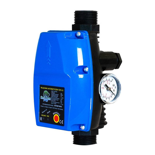Omnigena Zestaw Hydroforowy Pompa WZ 250 230V + Sterownik OPC15