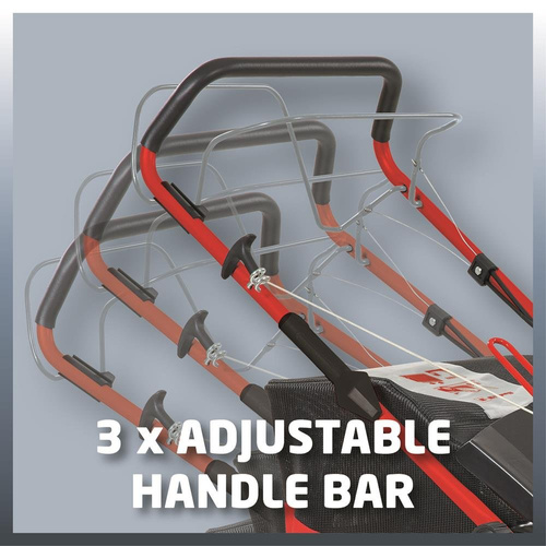 Einhell GC-PM 47 S HW Kosiarka Spalinowa z Napędem 3404755 + OLEJ GRATIS