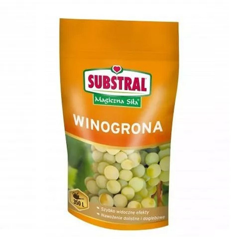Nawóz Substral Magiczna Siła Do Winogron 350g