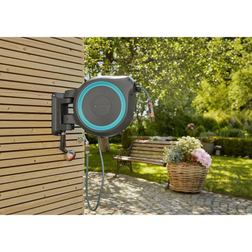 Gardena Bęben Naścienny RollUp XL 35m 18630-20