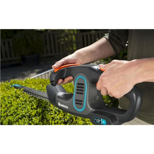 Gardena Akumulatorowe Nożyce Do Żywopłotu EasyCut Li-40 Z Akumulatorem 9836-20