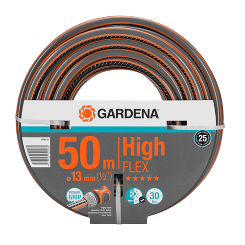 Gardena Comfort Wąż Spiralny Ogrodowy HighFlex 13mm (1/2'') 50m 18069-20