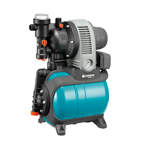 Gardena Classic Zestaw Hydroforowy 3000/4 Eco 1753-20