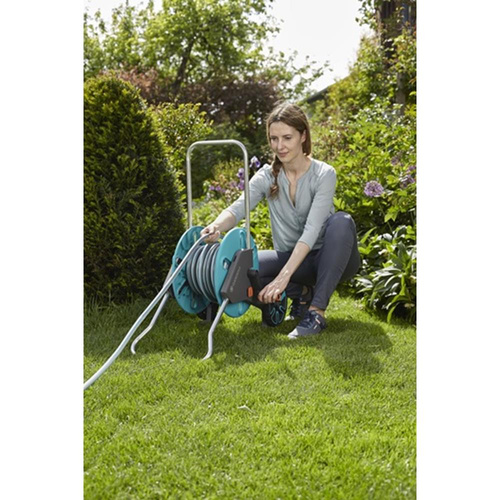 Gardena AquaRoll M Wózek Na Wąż z Wężem 13mm 20m 18513-20 