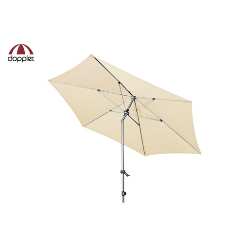 Doppler Parasol Ogrodowy Expert 280 Auto Tilt Ecru (428441 820)