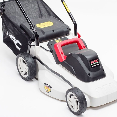 NAC LE15-37-PB-S Kosiarka Elektryczna 1500W 37cm 