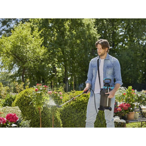 Gardena Opryskiwacz Ciśnieniowy EasyPump Z Akumulatorem 5l 11136-20 