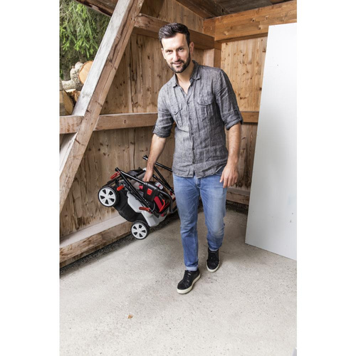 AL-KO Wertykulator EnergyFlex SF 4036 + Akumulator 5Ah 113829