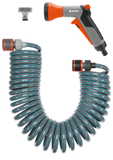 Gardena Wąż Spiralny 10m Zestaw 4647-20