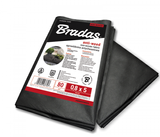 Agrowłóknina przeciw chwastom 1,6x5m  80g czarna,