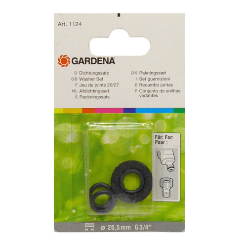 Gardena Zestaw Uszczelek dla art. 901/2901 1124-20