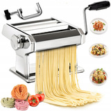 Maszynka Do Makaronu Ciasta Pierogów Lasagne 4w1