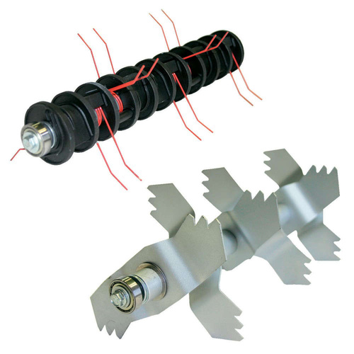 AL-KO Wertykulator Elektryczny Z Koszem Aerator Comfort Combi Care 38 E
