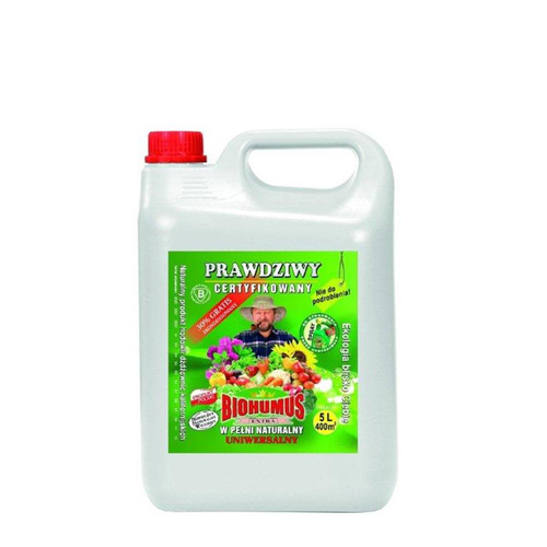 EKODarpol Biohumus Extra Uniwersalny 5L