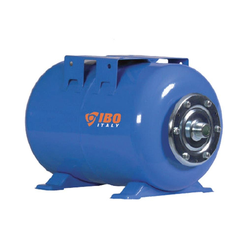 IBO ITALY Włoski Przeponowy Zbiornik Hydroforowy Poziomy GBH 100L