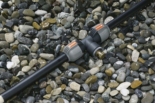 Gardena  Rozdzielacz T 32mm x 3/4'' GW 2791-20