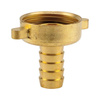 Gardena Przyłącze Kranowe Mosiężne 2-Częściowe 33,3mm (G1") / 13mm (1/2") 7143-20