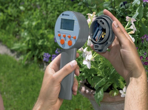 Gardena Programator do Elementu Ster. 9 V 1242-27